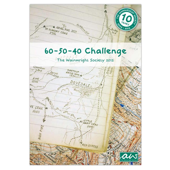2012 60-50-40 Challenge Book