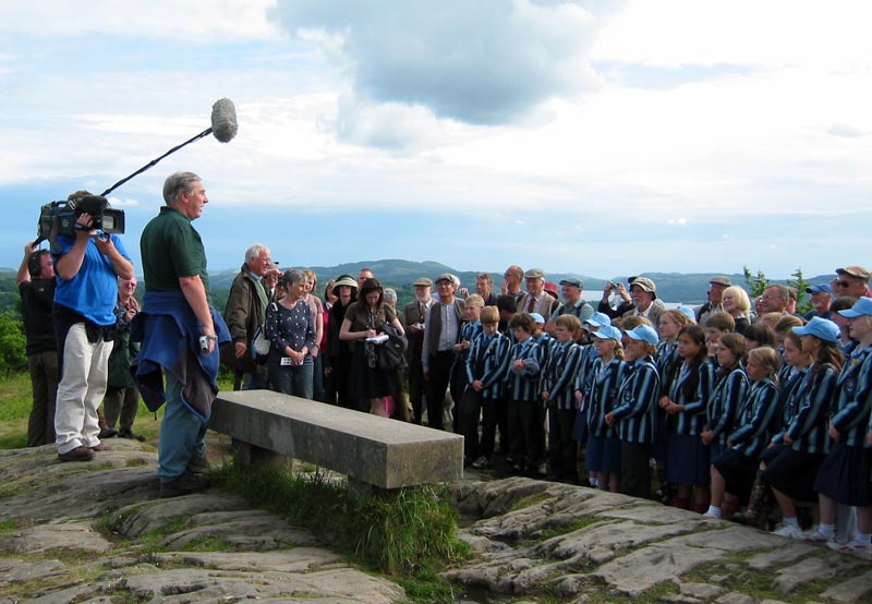 orrest head 2010