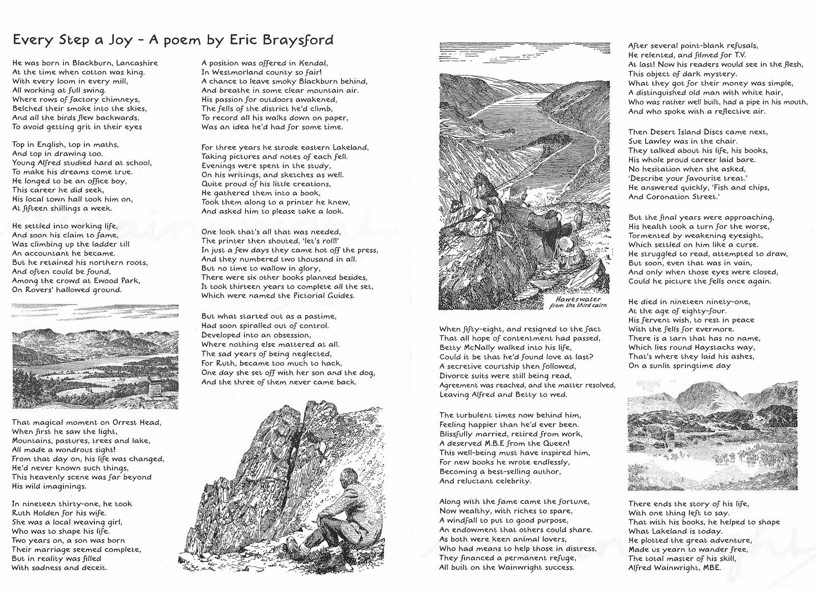 Brays poem
