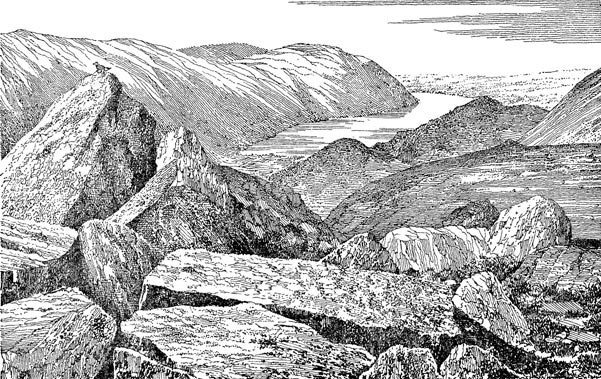 Ennerdale-Water