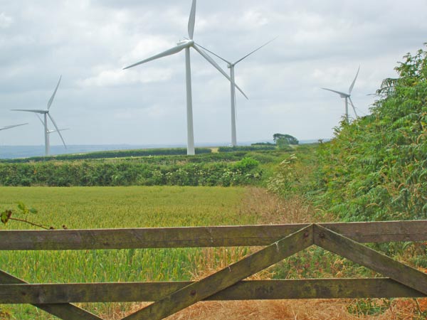Kirkby Moor Wind Farm