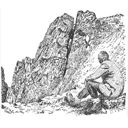 The Southern Fells Scafell page 9