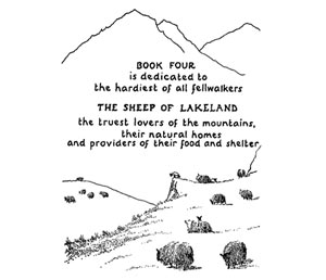 Book 4 dedication
