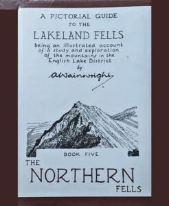 The Northern Fells Book 5 A Wainwright