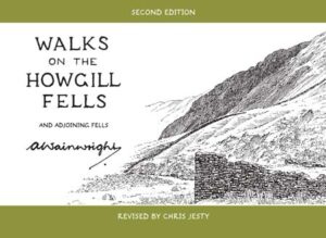 walks on the howgill fells a wainwright second edition