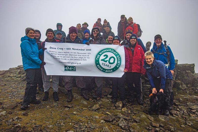 3-Dove-Crag-Summit-Photo-Ian-Nelson Dove Crag Summit - Photo Ian Nelson