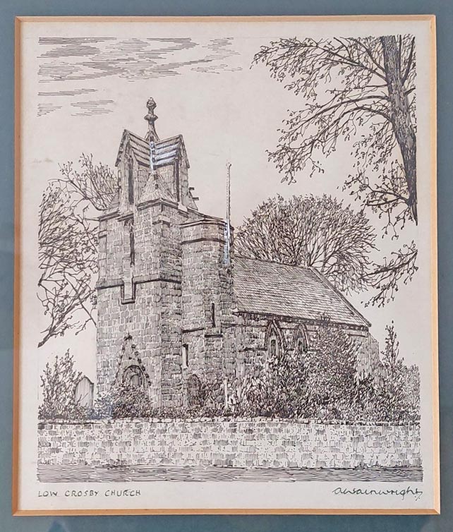 Low Crosby Church Low Crosby Church
