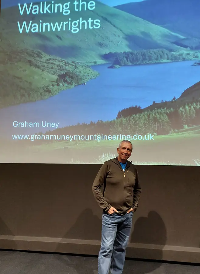 graham uney mountaineering graham uney mountaineer