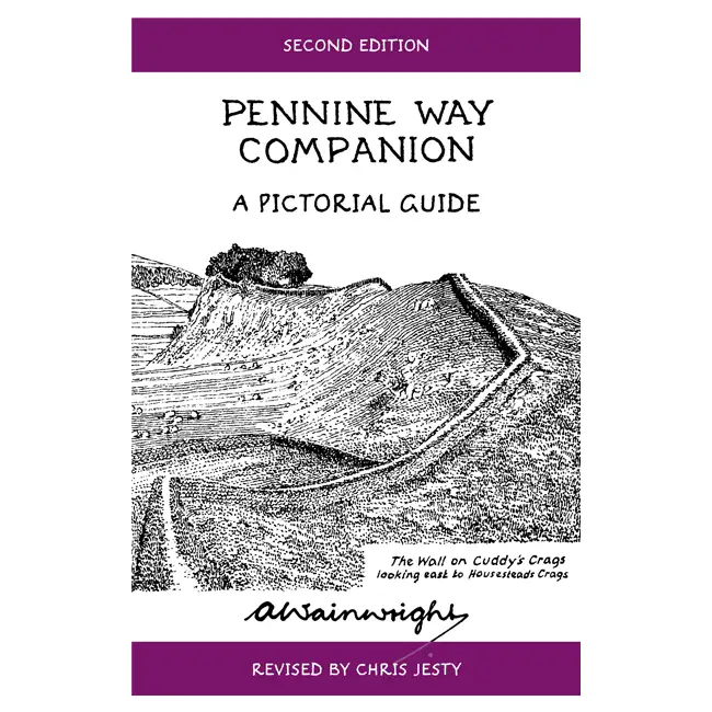 pennine way 2nd edition companion book pennine way 2nd edition companion book
