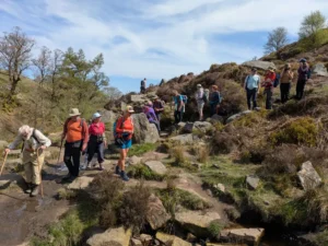 Haworth Society Walk - photo Martin Owen