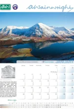 WS Calendar 2027 January
