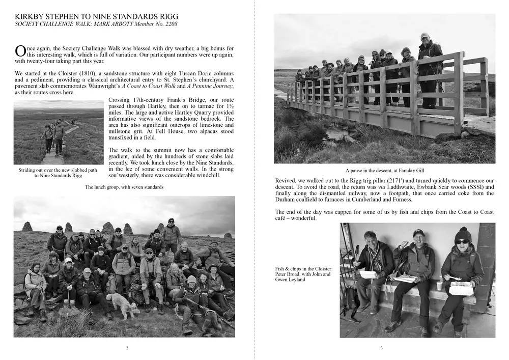 2026 Challenge Book Sample Spread 02