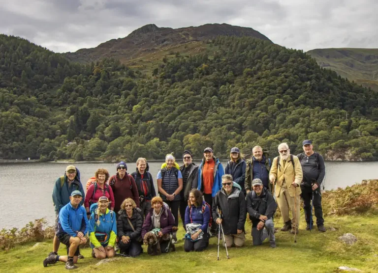 Ullswater 18 - Final Walking Group of the 2026 Season