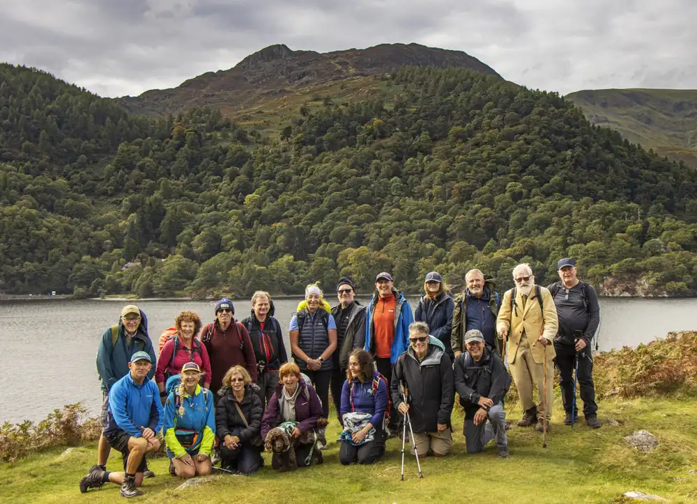 Ullswater 18 - Final Walking Group of the 2026 Season Ullswater 18 - Final Walking Group of the 2026 Season