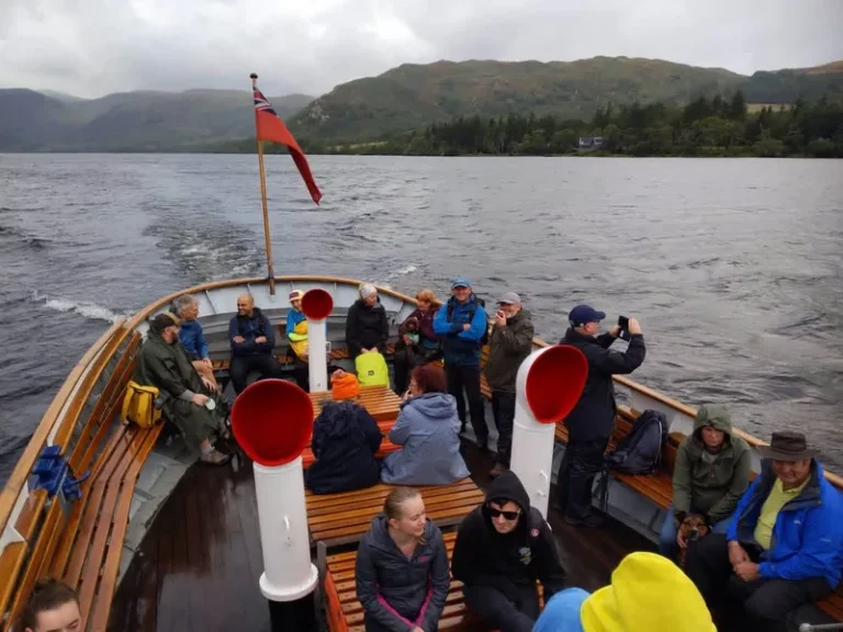 Ullswater Society Walk